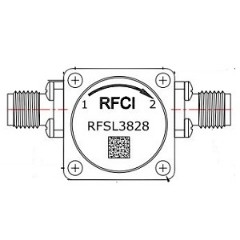 RFSL3828 所有隔离器