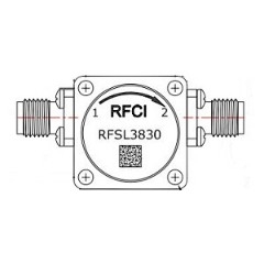 RFSL3830 所有隔离器