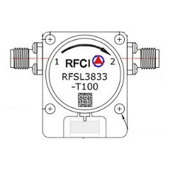 RFSL3833-T100 所有隔离器