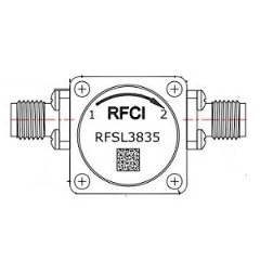 RFSL3835 所有隔离器