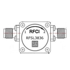 RFSL3836 所有隔离器