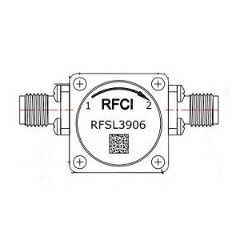 RFSL3906 所有隔离器