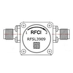 RFSL3909 所有隔离器