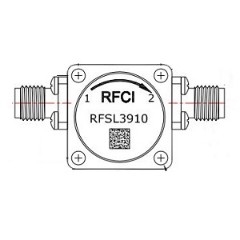 RFSL3910 所有隔离器