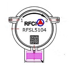 RFSL5104 所有隔离器