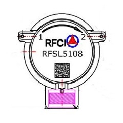 RFSL5108 所有隔离器