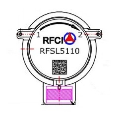 RFSL5110 所有隔离器