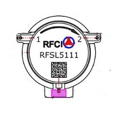 RFSL5111 所有隔离器