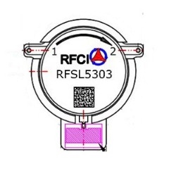 RFSL5303 所有隔离器