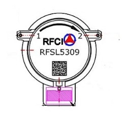 RFSL5309 所有隔离器