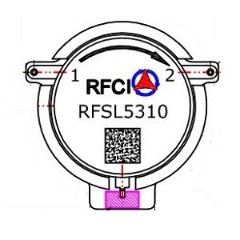 RFSL5310 所有隔离器