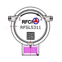 RFSL5311 所有隔离器