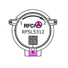 RFSL5312 所有隔离器