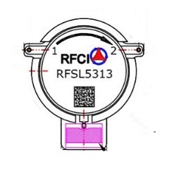 RFSL5313 所有隔离器