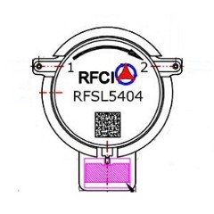 RFSL5404 所有隔离器