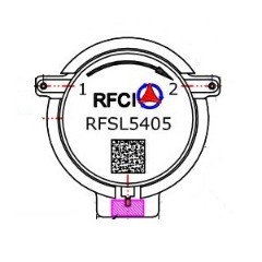 RFSL5405 所有隔离器