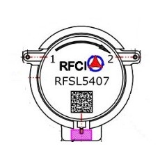 RFSL5407 所有隔离器