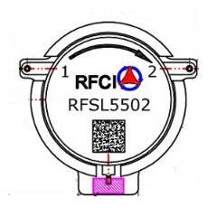 RFSL5502 所有隔离器