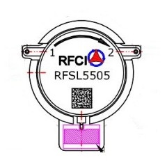 RFSL5505 所有隔离器