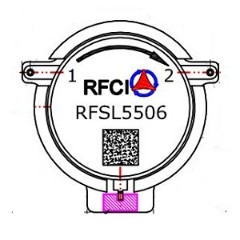 RFSL5506 所有隔离器