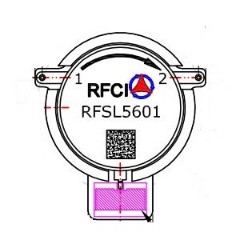 RFSL5601 所有隔离器