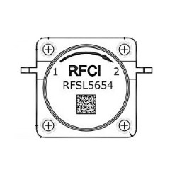 RFSL5654 所有隔离器