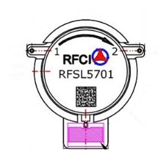 RFSL5701 所有隔离器