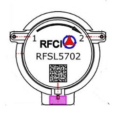 RFSL5702 所有隔离器