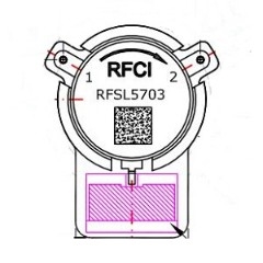 RFSL5703 所有隔离器