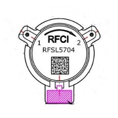 RFSL5704 所有隔离器