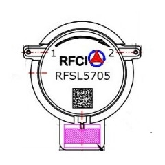 RFSL5705 所有隔离器