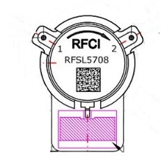 RFSL5708 所有隔离器