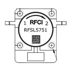 RFSL5751 所有隔离器