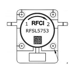 RFSL5753 所有隔离器