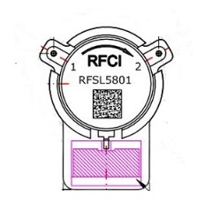 RFSL5801 所有隔离器