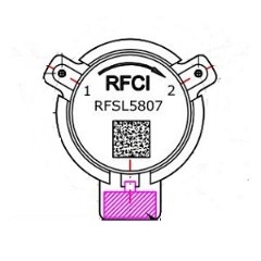 RFSL5807 所有隔离器