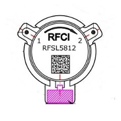 RFSL5812 所有隔离器