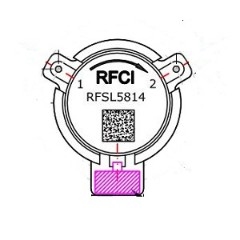 RFSL5814 所有隔离器