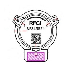 RFSL5831 所有隔离器