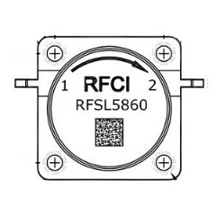 RFSL5860 所有隔离器