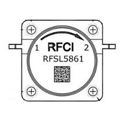 RFSL5861 所有隔离器