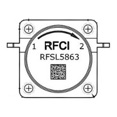 RFSL5863 所有隔离器