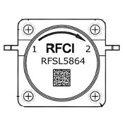 RFSL5864 所有隔离器