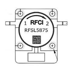 RFSL5875 所有隔离器