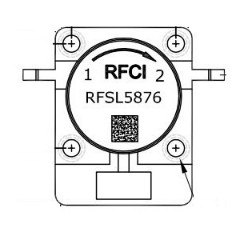 RFSL5876 所有隔离器