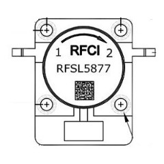 RFSL5877 所有隔离器