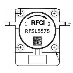 RFSL5878 所有隔离器