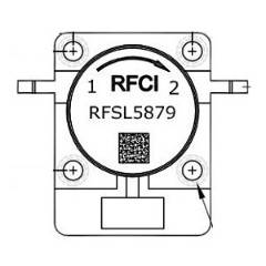 RFSL5879 所有隔离器