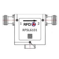 RFSL6101 所有隔离器