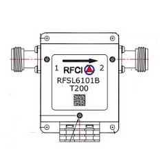 RFSL6101B-T200 所有隔离器